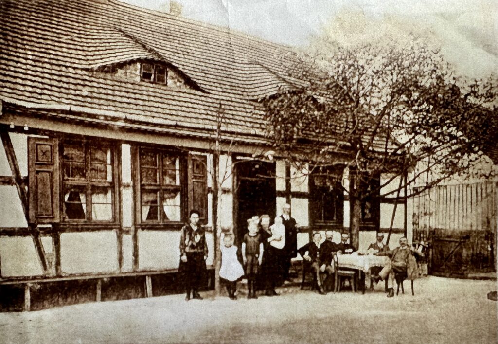 Die Bierstube von Willy Müller