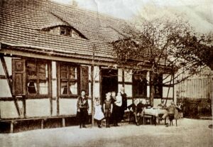 Die Bierstube von Willy Müller