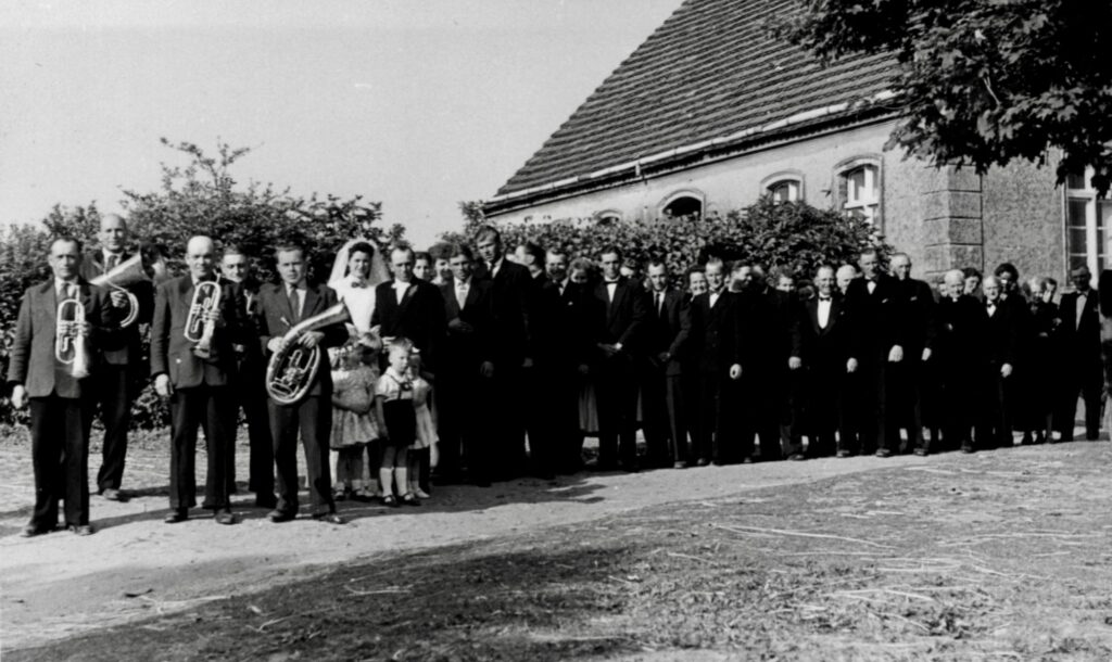 Luckower Hochzeit