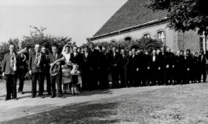 Luckower Hochzeit